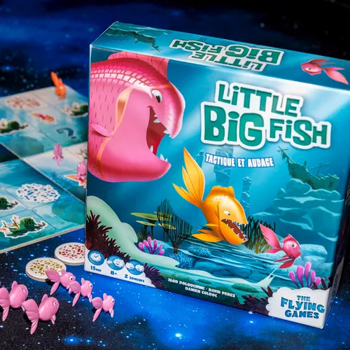 Test de LITTLE BIG FISH visuel 1